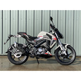 Keeway RKF 125cc Euro 5 2024-NW4 Motorcycles-London