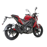 Keeway RKF 125cc Euro 5 2024-NW4 Motorcycles-London