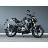 Keeway RKF 125cc Euro 5 2024-NW4 Motorcycles-London