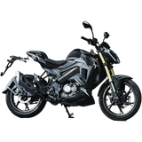 Keeway RKF 125cc Euro 5 2024-NW4 Motorcycles-London