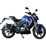 Keeway RKF 125cc Euro 5 2024-NW4 Motorcycles-London