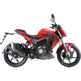 Keeway RKF 125cc Euro 5 2024-NW4 Motorcycles-London