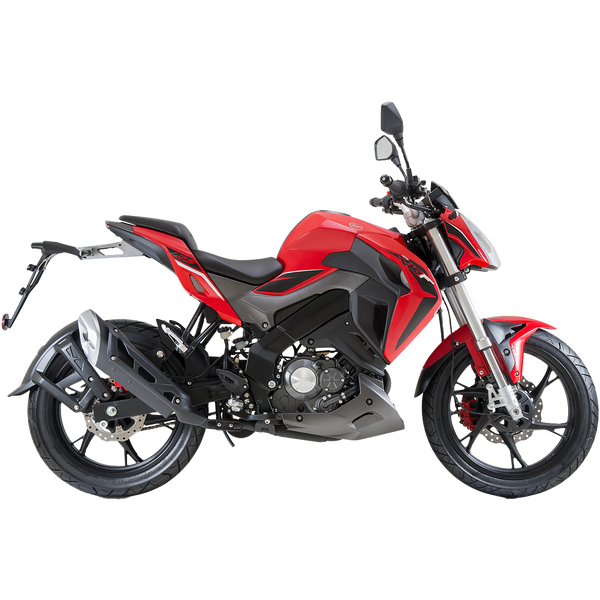 Keeway RKF 125cc Euro 5 2024
