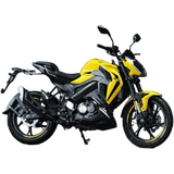 Keeway RKF 125cc Euro 5 2024-NW4 Motorcycles-London