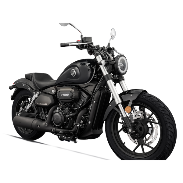 Keeway top big bike