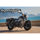Keeway Superlight 125 SE Euro5-NW4 Motorcycles-London