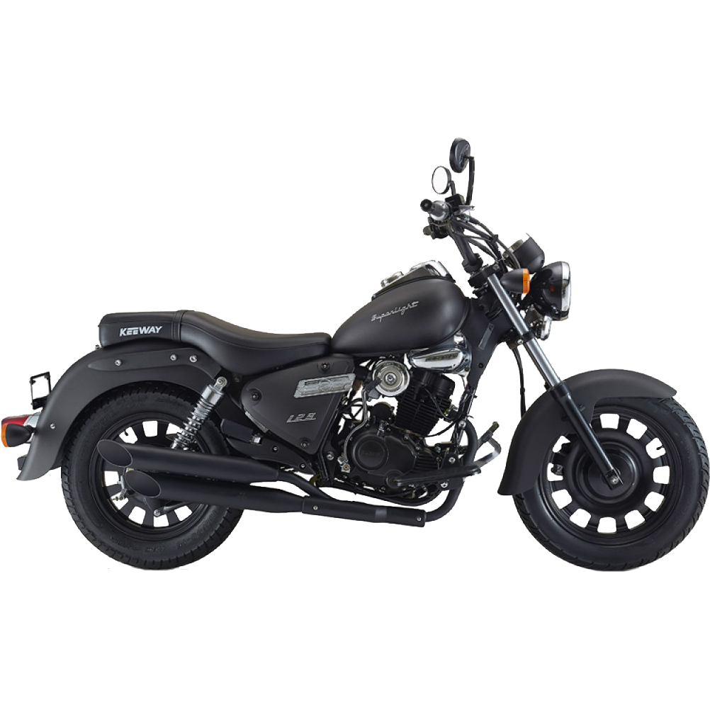 Keeway Superlight 125 LTD Euro5 2024