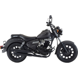 Keeway Superlight 125 LTD Euro5 2024-NW4 Motorcycles-London