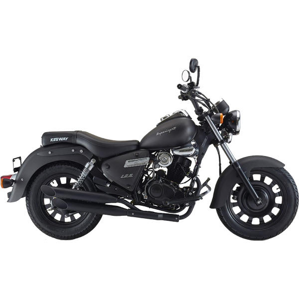 Keeway Superlight 125 LTD Euro5 2024