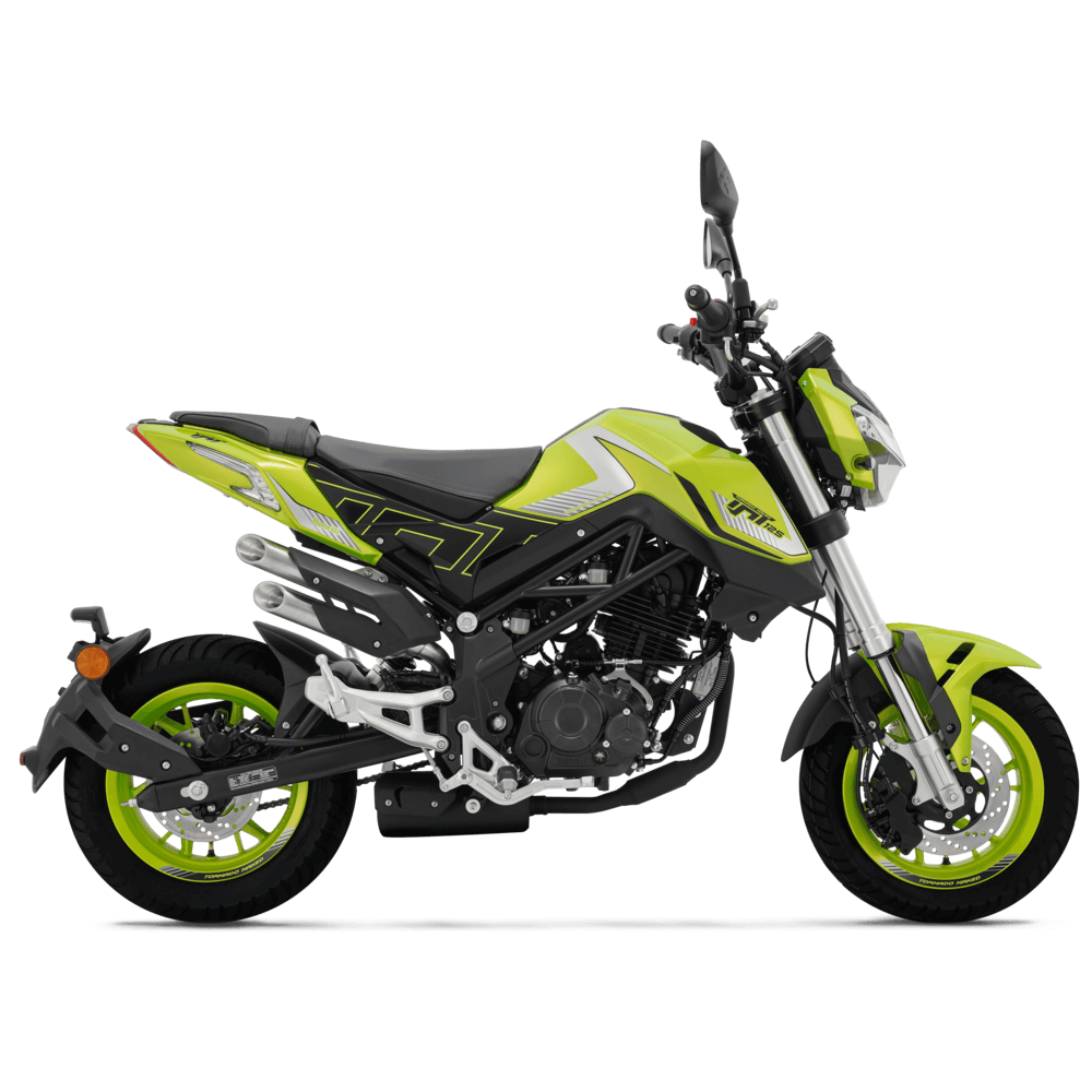 Benelli TNT 125cc Euro 5 2023