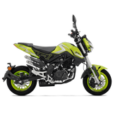 Benelli TNT 125cc Euro 5 2023-NW4 Motorcycles-London