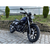 Keeway K-Light 125 Euro5 2024-NW4 Motorcycles-London