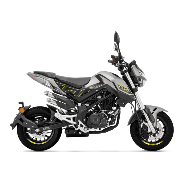 Benelli TNT 125cc Euro 5 2023