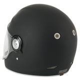Vcan V135 Retro Matt Black-NW4 Motorcycles-NW4 Motorcycles-Scooter-Shop-London