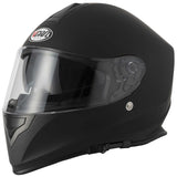 Vcan V151 Matt Black-NW4 Motorcycles-NW4 Motorcycles-Scooter-Shop-London