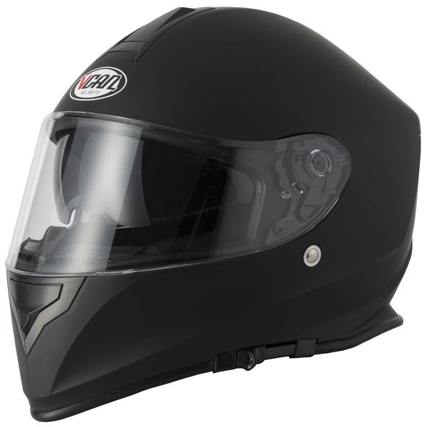 Vcan H151 Matt Black