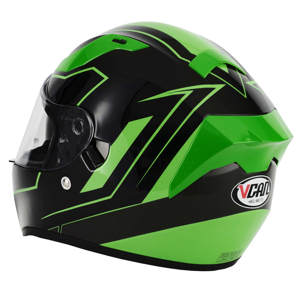 Vcan V128 Neon Green