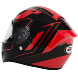 Vcan V128 Neon Red-NW4 Motorcycles-NW4 Motorcycles-Scooter-Shop-London