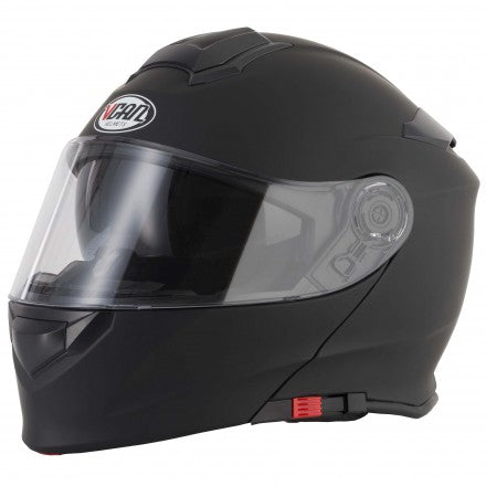 Vcan H272 Matt Black Helmet