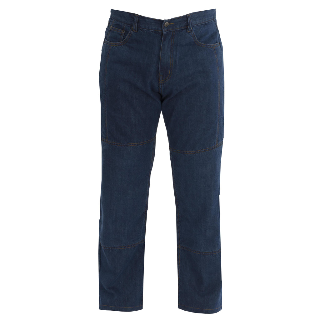 Rayven Mens Reinforced Venom Jeans Blue