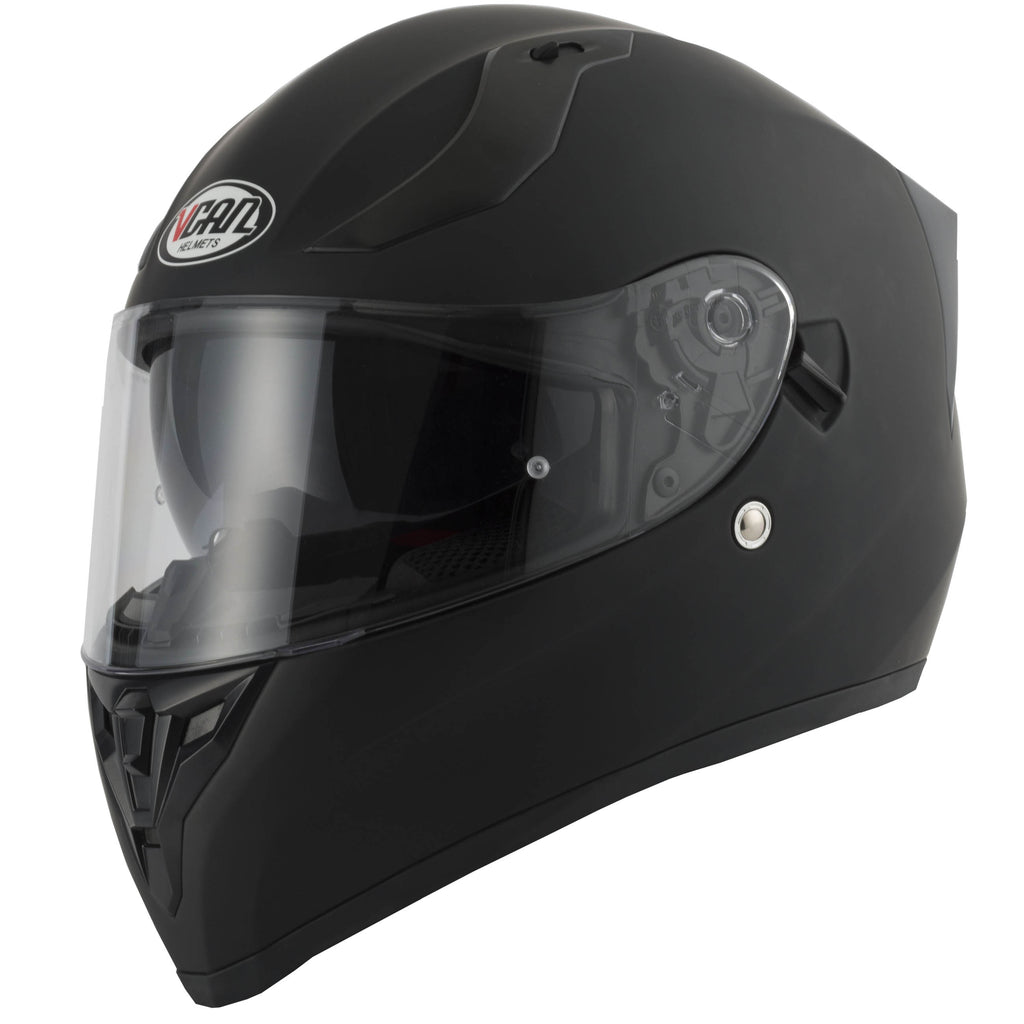 Vcan H128 Matt Black