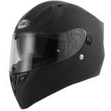 Vcan V128 Matt Black-NW4 Motorcycles-NW4 Motorcycles-Scooter-Shop-London