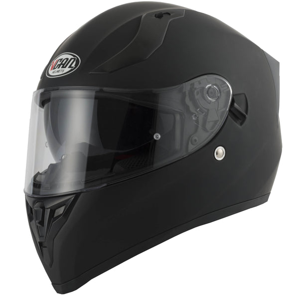 Vcan H128 Matt Black
