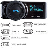 Vcan V271 Gloss Black Helmet-NW4 Motorcycles-NW4 Motorcycles-Scooter-Shop-London