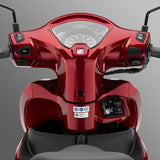 Honda Vision 110 speedo