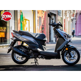 Sym JET 4 RX 125cc E5 2023-NW4 Motorcycles-NW4 Motorcycles-Scooter-Shop-London