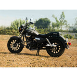 Keeway Superlight 125 LTD Euro5 2024-NW4 Motorcycles-London