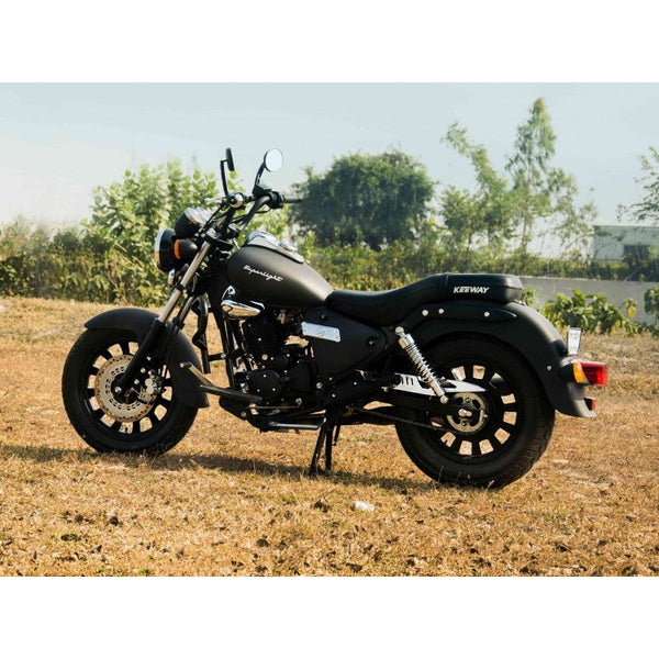 Keeway Superlight 125 LTD Euro5 2024