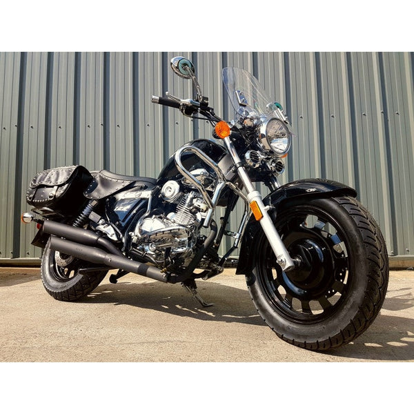 Keeway Superlight 125 SE