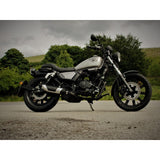 Keeway K-Light 125 Euro5 2024-NW4 Motorcycles-London