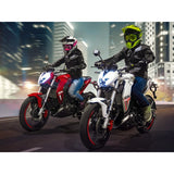 Keeway RKF 125cc Euro 5 2024-NW4 Motorcycles-London