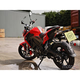 Keeway RKF 125cc Euro 5 2024-NW4 Motorcycles-London