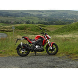 Keeway RKF 125cc Euro 5 2024-NW4 Motorcycles-London