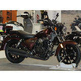 Keeway Superlight 125 LTD Euro5 2024-NW4 Motorcycles-London