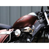 Keeway Superlight 125 LTD Euro5 2024-NW4 Motorcycles-London