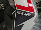 Keeway RKF 125cc Euro 5 2024