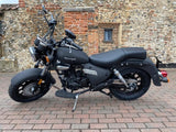 Keeway Superlight 125 LTD Euro5 2024-NW4 Motorcycles-London