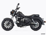 Keeway Superlight 125 LTD Euro5 2024-NW4 Motorcycles-London