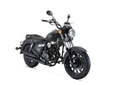 Keeway Superlight 125 LTD Euro5 2024-NW4 Motorcycles-London