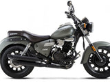 Keeway Superlight 125 LTD Euro5 2024-NW4 Motorcycles-London