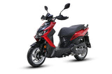 Sym JET 4 RX 125cc E5 2023-NW4 Motorcycles-London