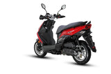 Sym JET 4 RX 125cc E5 2023-NW4 Motorcycles-London