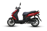 Sym JET 4 RX 125cc E5 2023-NW4 Motorcycles-London