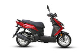 Sym JET 4 RX 125cc E5 2023-NW4 Motorcycles-London