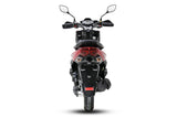 Sym JET 4 RX 125cc E5 2023-NW4 Motorcycles-London