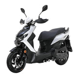 Sym JET 4 RX 125cc E5 2023-NW4 Motorcycles-London